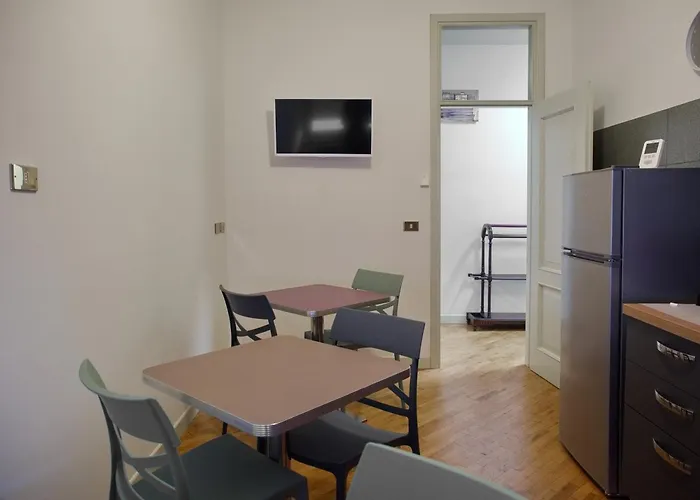 Aurora Konukevi Parma